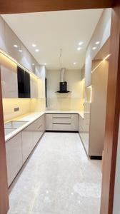 Kitchen Image of 1850 Sq.ft 3 BHK Builder Floor for sale in Sector 48 Gurgaon for Rs. 25000000