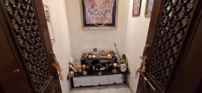 Pooja Room Image of 3500 Sq.ft 5 BHK Villa for sale in Bowenpally Secunderabad for Rs. 40000000