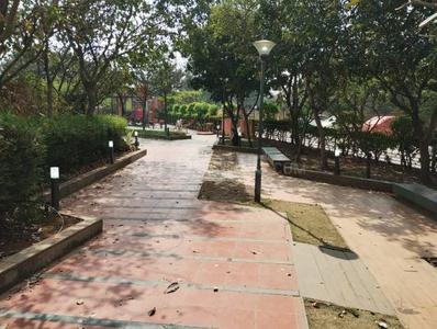 Image of 630 Sq.ft 1 BHK Apartment / Flat for sale in Kohinoor Abhimaan Homes Phase II, Shirgaon, Pune for Rs. 3200000