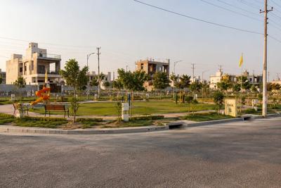 Image of 450 Sq.ft Residential Plot / Land for sale in Dream Shyam City, Sector 144, Noida for Rs. 700000