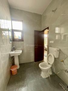 Bathroom Image of 1150 Sq.ft 3 BHK Independent House for sale in Dhakoli Zirakpur for Rs. 9999999