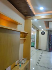 Hall Image of 1075 Sq.ft 2 BHK Apartment / Flat for rent in Nallakunta Hyderabad for Rs. 28000