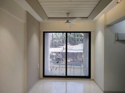 Living Room Image of 580 Sq.ft 1 BHK Apartment / Flat for sale in Kasarvadavali Thane for Rs. 4150000