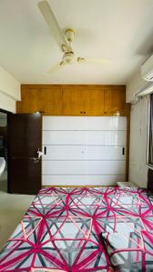 Bedroom Image of 1305 Sq.ft 3 BHK Apartment / Flat for sale in Ashraya 10, New Ranip Ahmedabad for Rs. 6700000