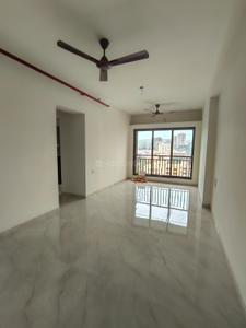 Hall Image of 507 Sq.ft 1 BHK Apartment / Flat for sale in Solitaire Edge, Kandivali East Mumbai for Rs. 14000000