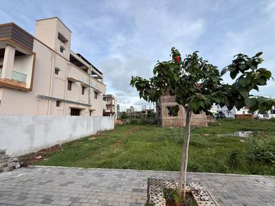 Image of 2400 Sq.ft Residential Plot / Land for sale in Mahindra World City, Maraimalai Nagar, Chennai for Rs. 14880000