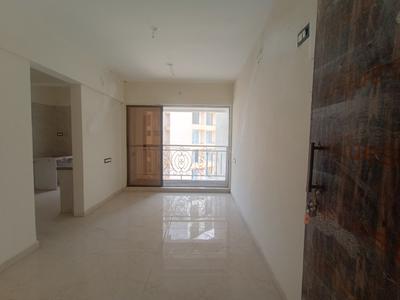 Hall Image of 738 Sq.ft 1 BHK Apartment / Flat for sale in Sarang Pillars Bellview, Ulwe Navi Mumbai for Rs. 7650000