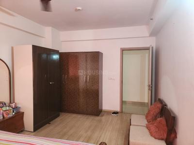 Bedroom Image of 1980 Sq.ft 3 BHK Apartment / Flat for sale in DLF New Town Heights, New Town Kolkata for Rs. 15700000