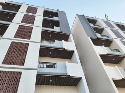 Image of 1719 Sq.ft 3 BHK Apartment / Flat for sale in Siri Sampada Gyr Prithvi, Turkayamjal, Hyderabad for Rs. 11203806