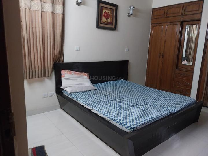CGHS Gurugram Apartment Bedroom 1