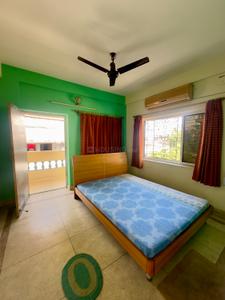 Bedroom Image of 720 Sq.ft 2 BHK Apartment / Flat for sale in Naktala Kolkata for Rs. 4200000