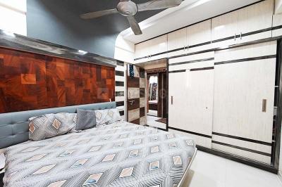 Bedroom Image of 1269 Sq.ft 3 BHK Apartment / Flat for sale in Kathwada Ahmedabad for Rs. 6800000