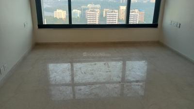 Bedroom Image of 1850 Sq.ft 3 BHK Apartment / Flat for sale in Kalpataru Magnus, Bandra East Mumbai for Rs. 84000000
