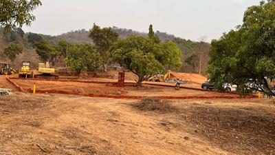 Image of 1089 Sq.ft Residential Plot / Land for sale in Jambhulpada, Raigad for Rs. 750000