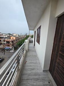 Balcony Image of 1200 Sq.ft 3 BHK Builder Floor for sale in Moti Nagar New Delhi for Rs. 7800000