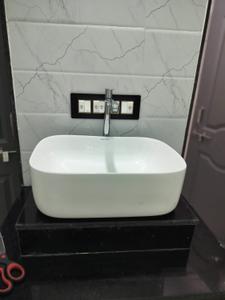 Bathroom Image of Saraswati Girls PG in New Sangvi, Pune