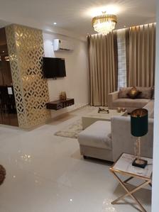 Hall Image of 1710 Sq.ft 3 BHK Apartment / Flat for sale in DD Altura, Gazipur Zirakpur for Rs. 11500000