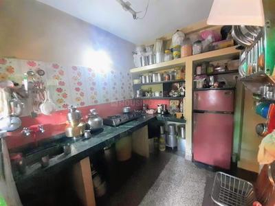 Kitchen Image of 950 Sq.ft 2 BHK Apartment / Flat for sale in Sitabuldi Nagpur for Rs. 6400000