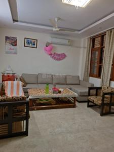 Hall Image of 1125 Sq.ft 3 BHK Builder Floor for sale in Malviya Nagar New Delhi for Rs. 25000000