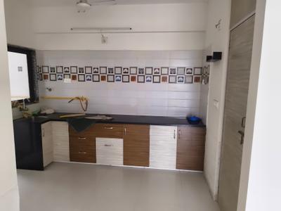 Kitchen Image of 1755 Sq.ft 3 BHK Apartment / Flat for sale in Naranpura Ahmedabad for Rs. 15000000