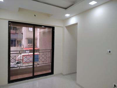 Living Room Image of 650 Sq.ft 1 BHK Apartment / Flat for sale in Thane West Thane for Rs. 11800000