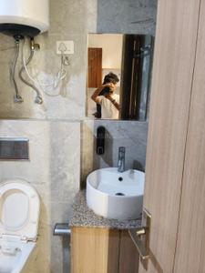 Image of 650 Sq.ft 1 RK Apartment / Flat for rent in Godrej The Suites, Jaypee Greens, Greater Noida for Rs. 29000