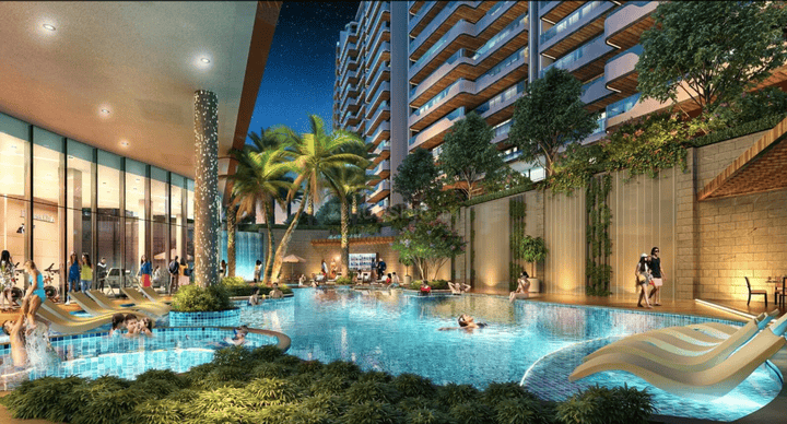 THE MEDALLION AURUM Main Image 1