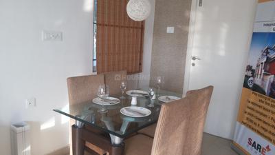 Hall Image of 1200 Sq.ft 3 BHK Villa for sale in VGK Prime Rose, Selaiyur Chennai for Rs. 7900000