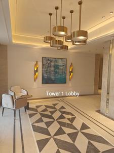 Kitchen Image of 1450 Sq.ft 3 BHK Apartment / Flat for rent in Lodha Bella Vita, Kondhwa Pune for Rs. 40000