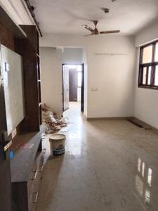 Hall Image of 1280 Sq.ft 3 BHK Apartment / Flat for rent in Sanchar Palm Valley, Wave City Ghaziabad for Rs. 15300