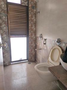Common Bathroom Image of 1150 Sq.ft 2 BHK Apartment / Flat for sale in Lakhani Blue Waves, Ulwe Navi Mumbai for Rs. 12000000