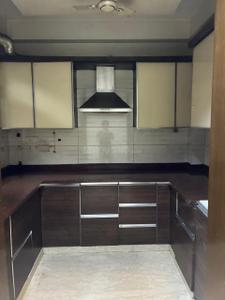 Kitchen Image of 1503 Sq.ft 4 BHK Builder Floor for sale in Krishna Nagar New Delhi for Rs. 19800000
