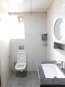 Bathroom Image of 1800 Sq.ft 3 BHK Apartment / Flat for rent in Sri Aditya Athena, Manikonda Hyderabad for Rs. 72000