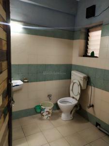 Bathroom Image of 1358 Sq.ft 3 BHK Apartment / Flat for sale in Tollygunge Kolkata for Rs. 10000000