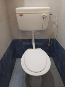 Bathroom Image of 1280 Sq.ft 3 BHK Independent House for rent in KK Nagar Chennai for Rs. 46000