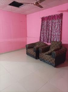 Living Room Image of 650 Sq.ft 1 BHK Penthouse for rent in Gagillapur Hyderabad for Rs. 8000