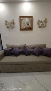 Hall Image of 550 Sq.ft 1 BHK Apartment / Flat for sale in Redwood Urban Legends, Narsinghpura, Kotkhawada Jaipur for Rs. 3800000