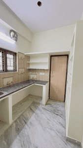 Kitchen Image of 1568 Sq.ft 4 BHK Builder Floor for sale in Nagaram Ranga Reddy District Secunderabad for Rs. 14500000