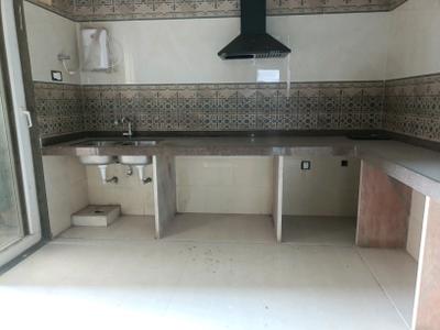 Kitchen Image of 1187 Sq.ft 2 BHK Apartment / Flat for sale in Crystal Corner, Kharghar Navi Mumbai for Rs. 19100000