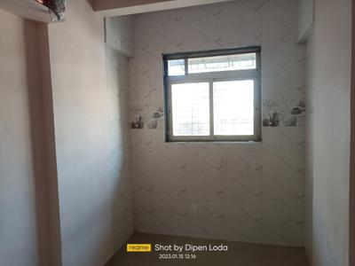 Bathroom Image of 400 Sq.ft 1 RK Apartment / Flat for sale in Dombivli East Thane for Rs. 2300000