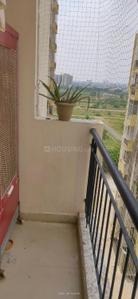 Balcony Image of 250 Sq.ft 1 RK Apartment / Flat for rent in Kendriya Vihar Phase 2 by Unimark Group, Jagatpura Jaipur for Rs. 6500
