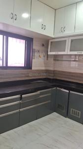 Kitchen Image of 2000 Sq.ft 3 BHK Independent House for rent in Pimple Gurav Pune for Rs. 40000
