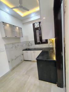 Kitchen Image of 500 Sq.ft 1 BHK Independent House for sale in Vaishali Ghaziabad for Rs. 3500000