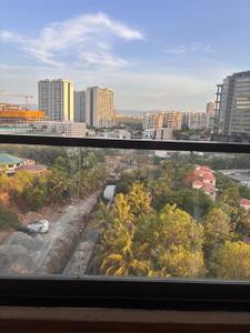 Balcony Image of 1450 Sq.ft 3 BHK Apartment / Flat for sale in Majestique Towers East, Upper Kharadi Pune for Rs. 16000000