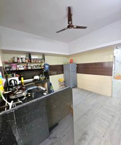 Kitchen Image of 1500 Sq.ft 2 BHK Duplex for sale in New Karelibaug Vadodara for Rs. 8550000