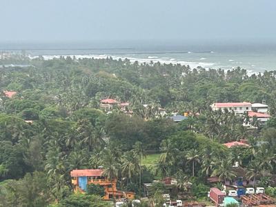 Image of 1255 Sq.ft 2 BHK Apartment / Flat for sale in Raheja Waterfront, Kulai, Mangalore for Rs. 9969000