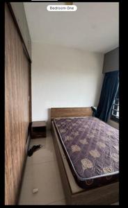 Bedroom Image of 1000 Sq.ft 2 BHK Apartment / Flat for rent in Shree Sadan 17, Vasna Ahmedabad for Rs. 27000