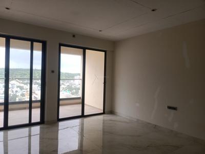 Living Room Image of 2000 Sq.ft 3 BHK Apartment / Flat for sale in Lodha Belmondo, Gahunje Pune for Rs. 25500000