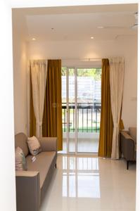 Hall Image of 648 Sq.ft 1 BHK Apartment / Flat for sale in Dhayari Pune for Rs. 5100000