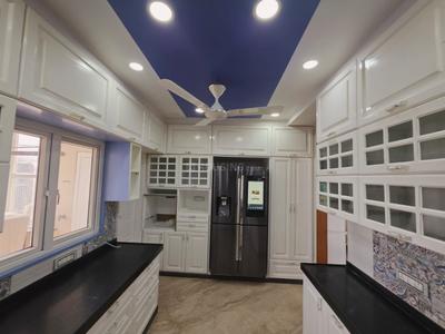 Kitchen Image of 3478 Sq.ft 4 BHK Apartment / Flat for sale in Hitech City Hyderabad for Rs. 61500000